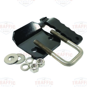 Western TG Receiver Clamp Kit - 48852-1