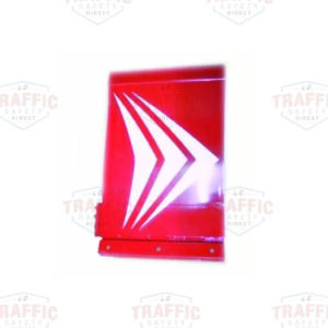Western Wideout DS Blade Wing Original - 50649