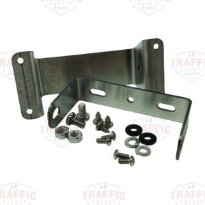 Western Spreader Cab Control Bracket Kit - 52345