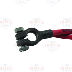 Western Positive batt cable - 65246