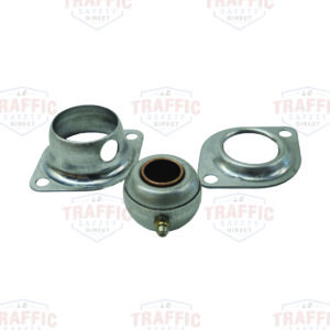 Western Bearing 3/4" Flange Pro Flo - 65409