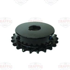 Western Sprocket 1" - 65637
