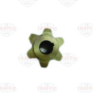 Western Drive sprocket 6T - 65909