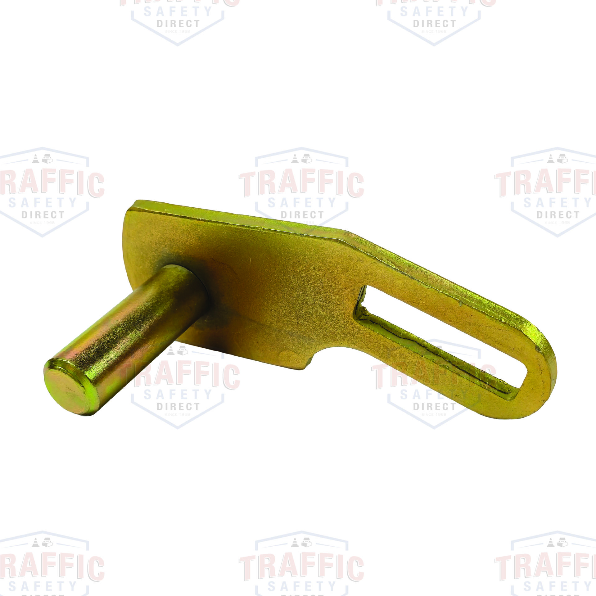 Western Pivot pin driver side - 67974