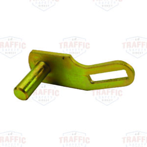 Western Pivot pin passenger side - 67977
