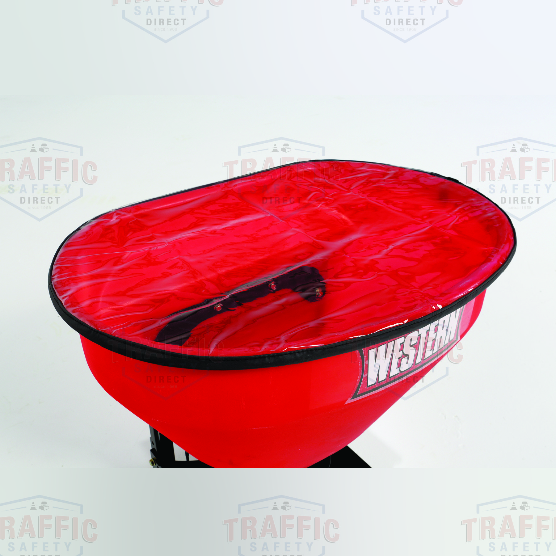 Western Clear Cover for Model 300 Spreader - 75925