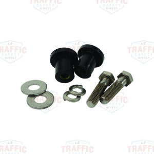 Western 3/8 Well Nut Fastener Kit- 78268