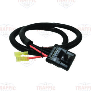 Western Cable Assy Spinner Motor Chute - 78412