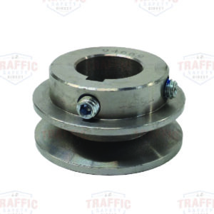 Western Icebreaker engine pulley - 94669