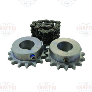 Western Icebreaker Coupling Kit -Direct Drive - 95400