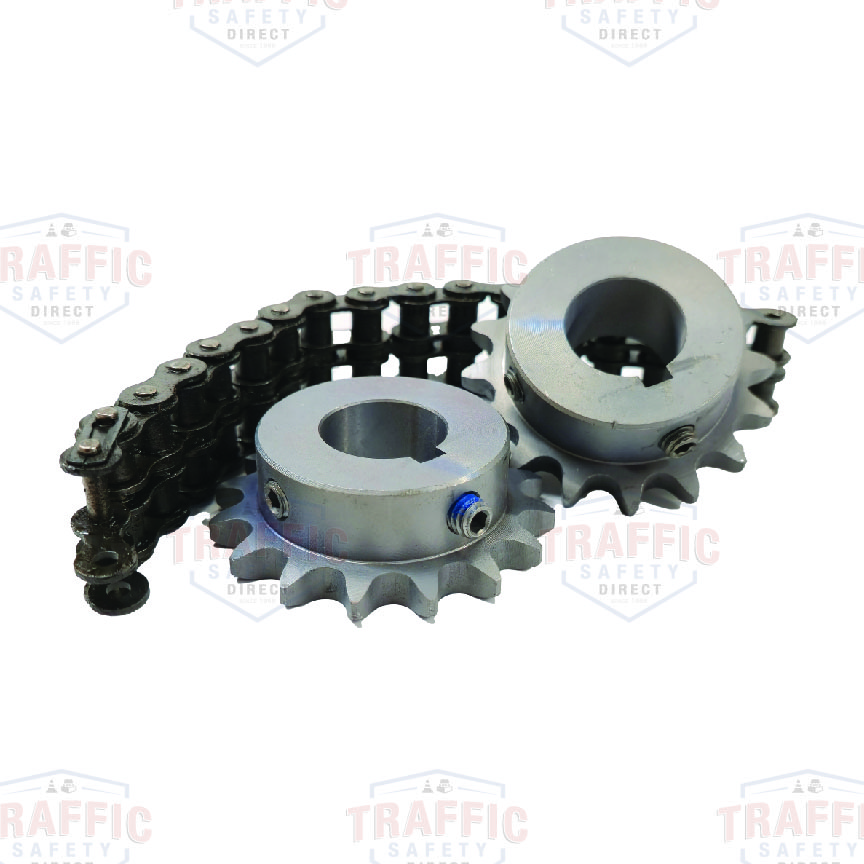 Western Icebreaker Coupling Kit -Direct Drive - 95400 - Image 2