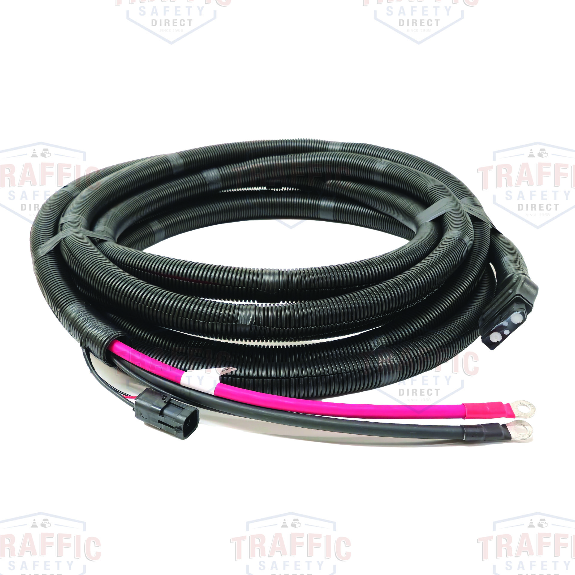 Western Vehicle Only Component Kit Tornado 1.25 yrd - 95744 - Image 2