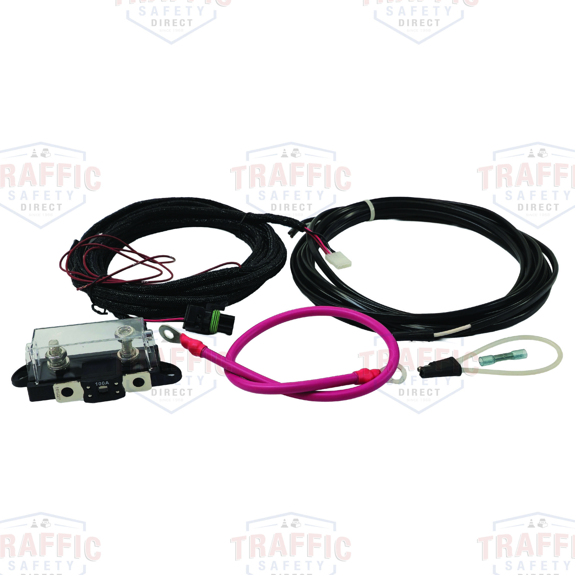 Western Vehicle Only Component Kit Tornado 1.25 yrd - 95744 - Image 3