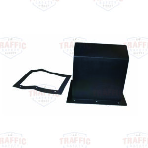 Western 1000, 2000 motor cover - P2121y